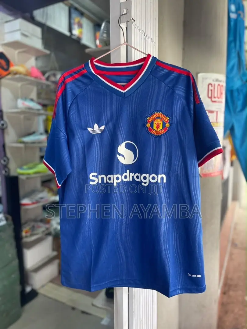 Original Jerseys Available From Medium to 2xl