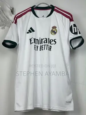 Original Jerseys Available From Medium to 2xl