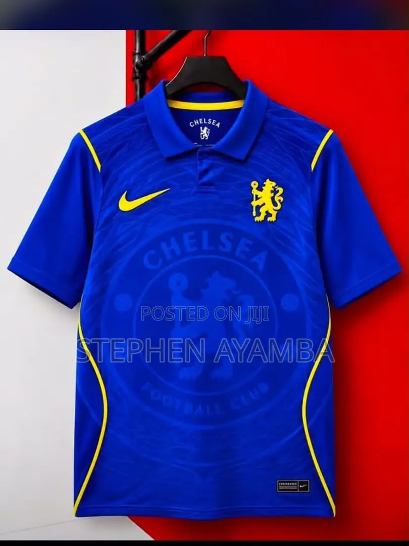 Original Jerseys Available From Medium to 2xl