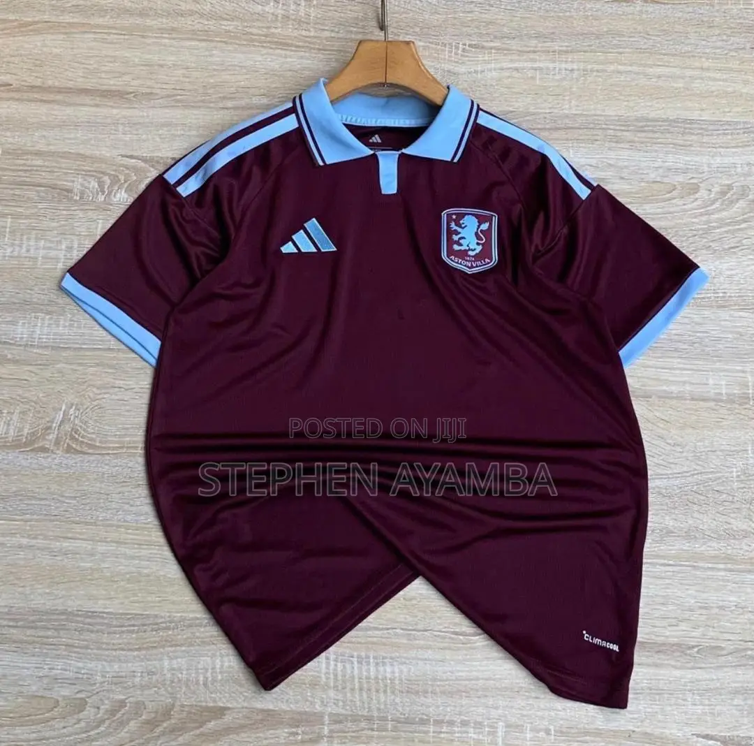 Original Jerseys Available From Medium to 2xl