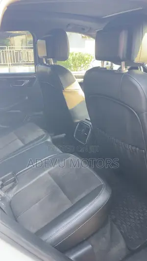 Porsche Macan 2018 White