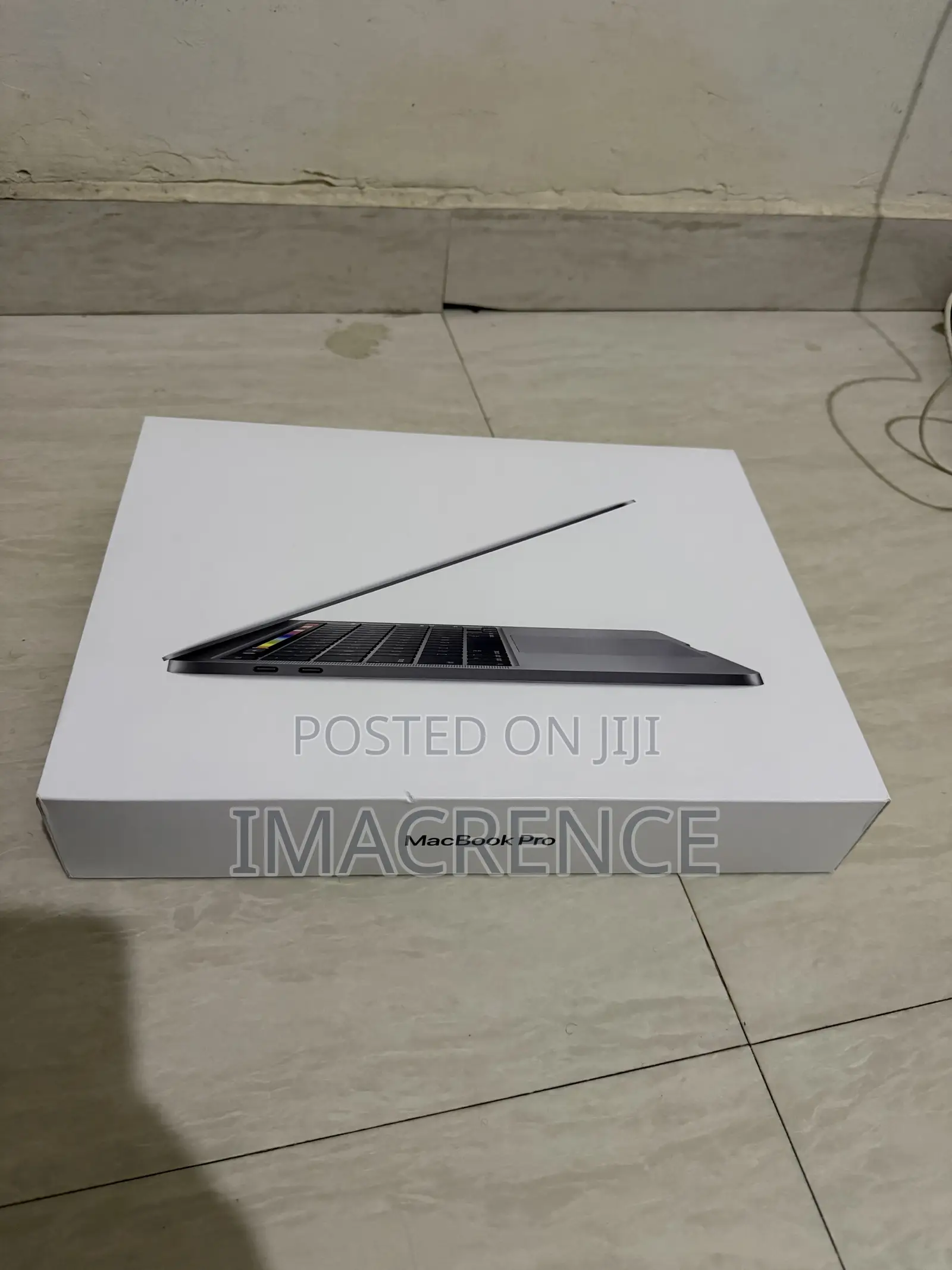 Laptop Apple MacBook Pro 2020 16GB Intel Core i7 SSD 1T