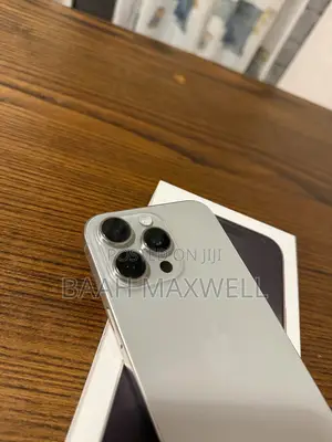 Apple iPhone 16 Pro Max 512 GB Silver