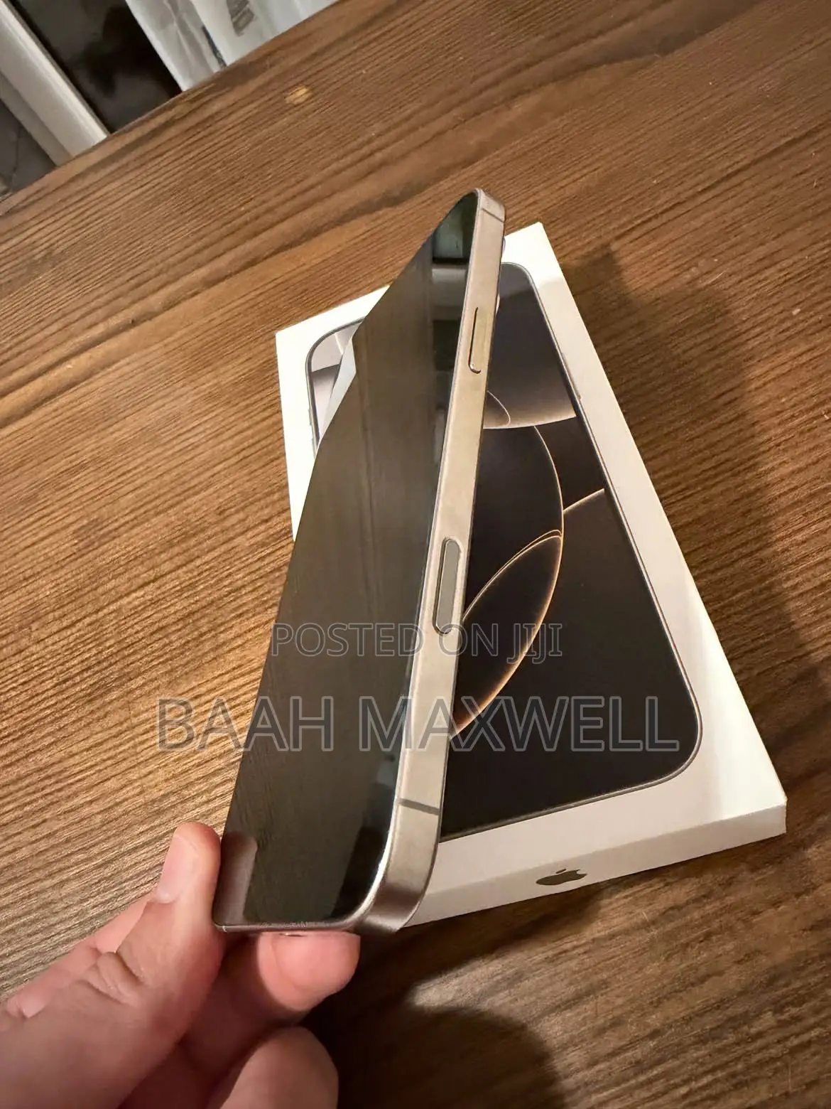 Apple iPhone 16 Pro Max 512 GB Silver