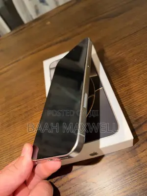 Apple iPhone 16 Pro Max 512 GB Silver