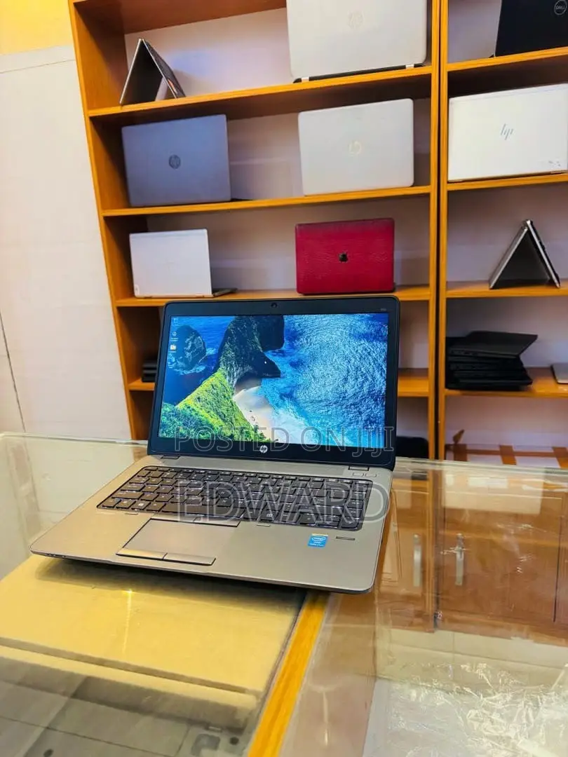 Laptop HP EliteBook 840 G3 8GB Intel Core i5 SSD 256GB