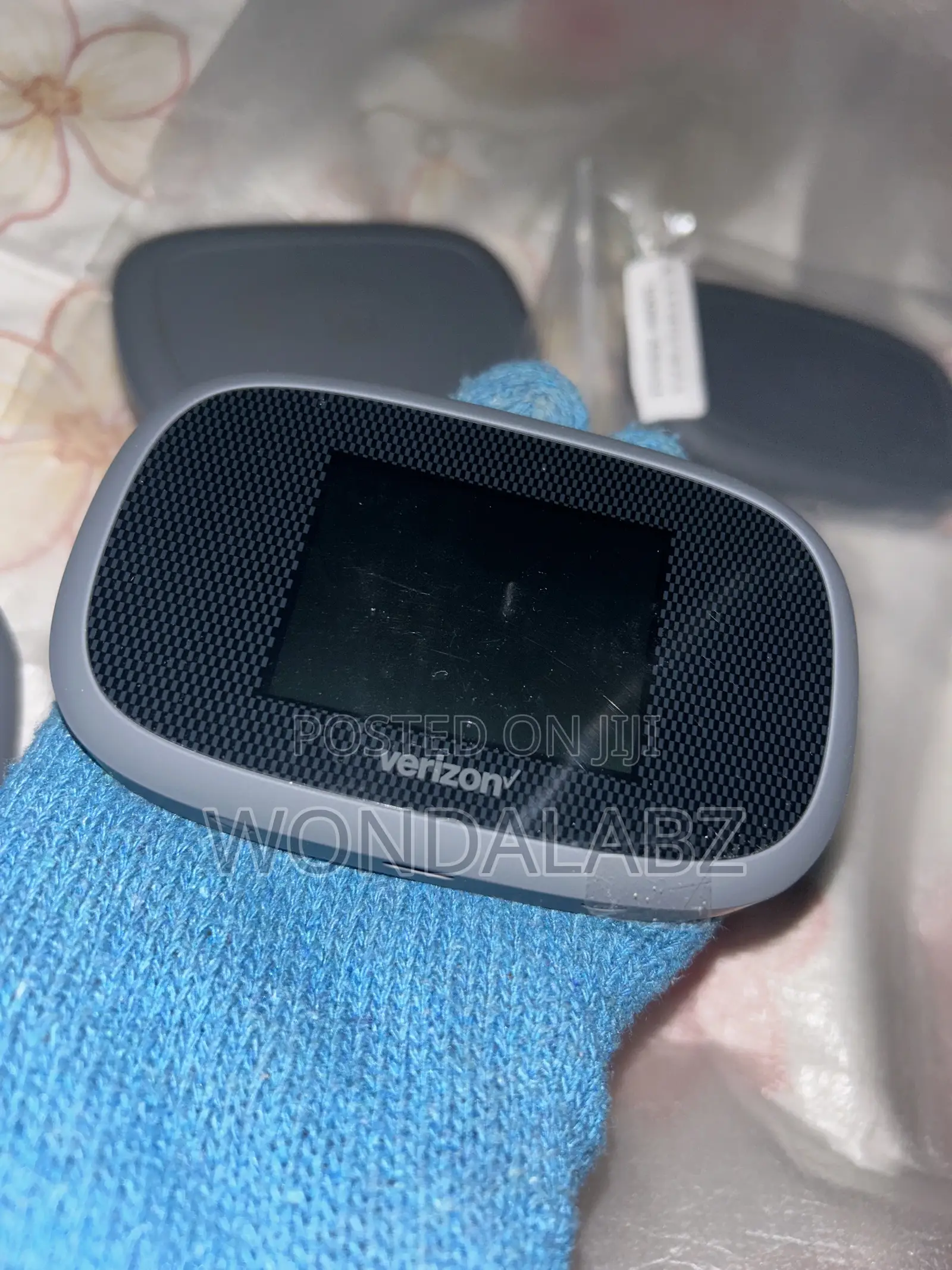 Verizon Jetpack 8800L – Unlocked 4G LTE MiFi
