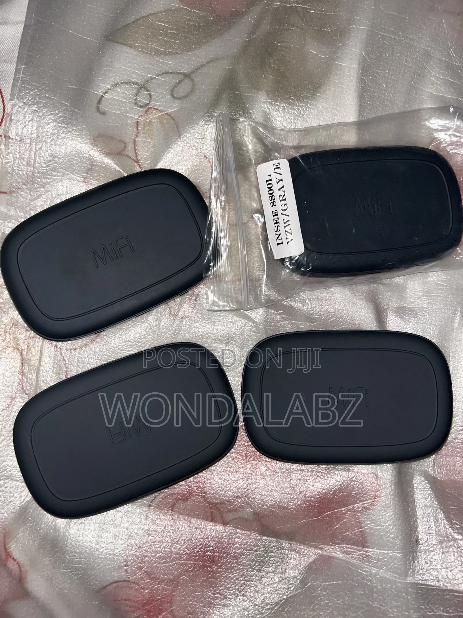 Verizon Jetpack 8800L – Unlocked 4G LTE MiFi