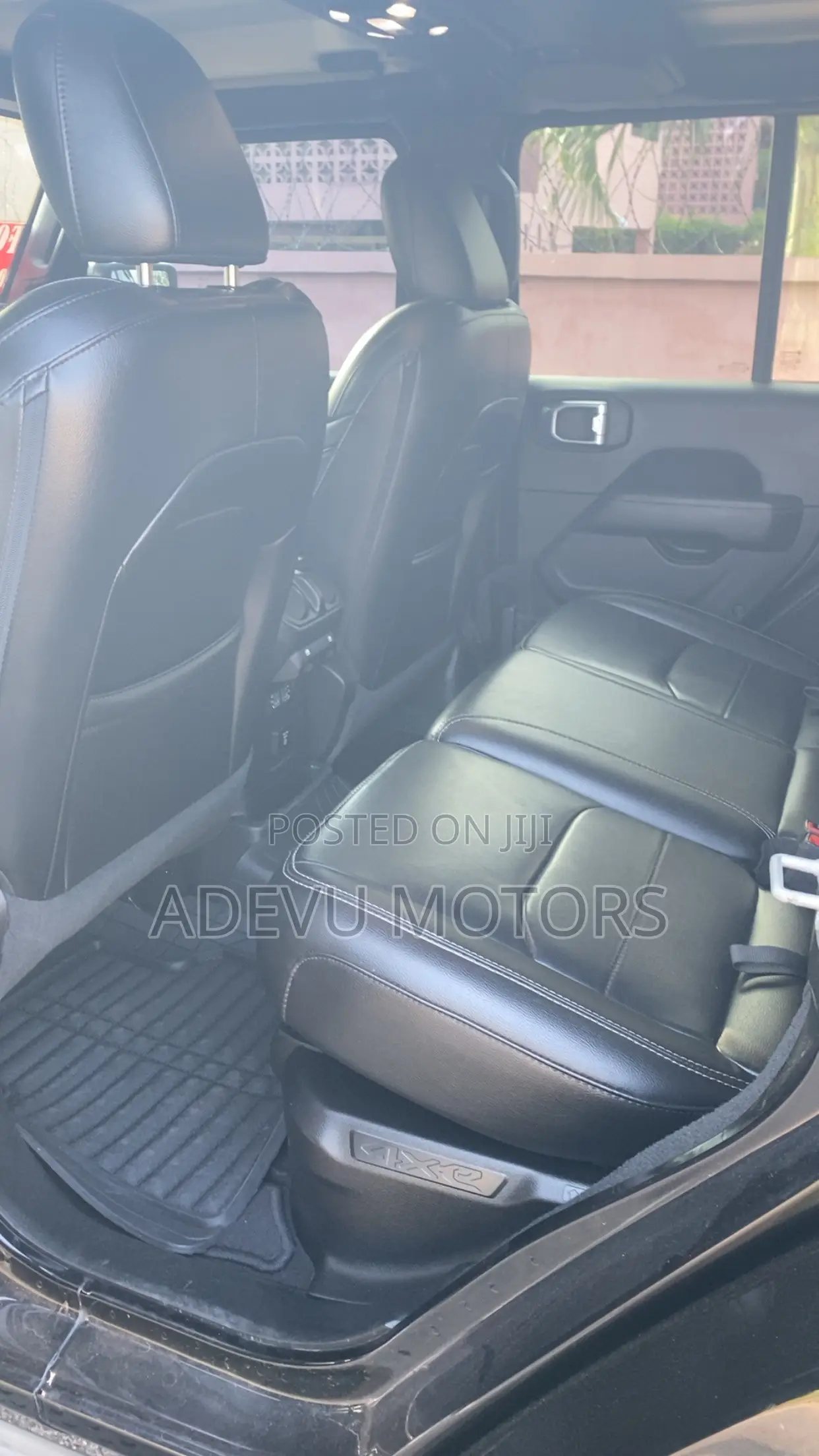 Jeep Wrangler 4xe High Altitude 4WD 2023 Black