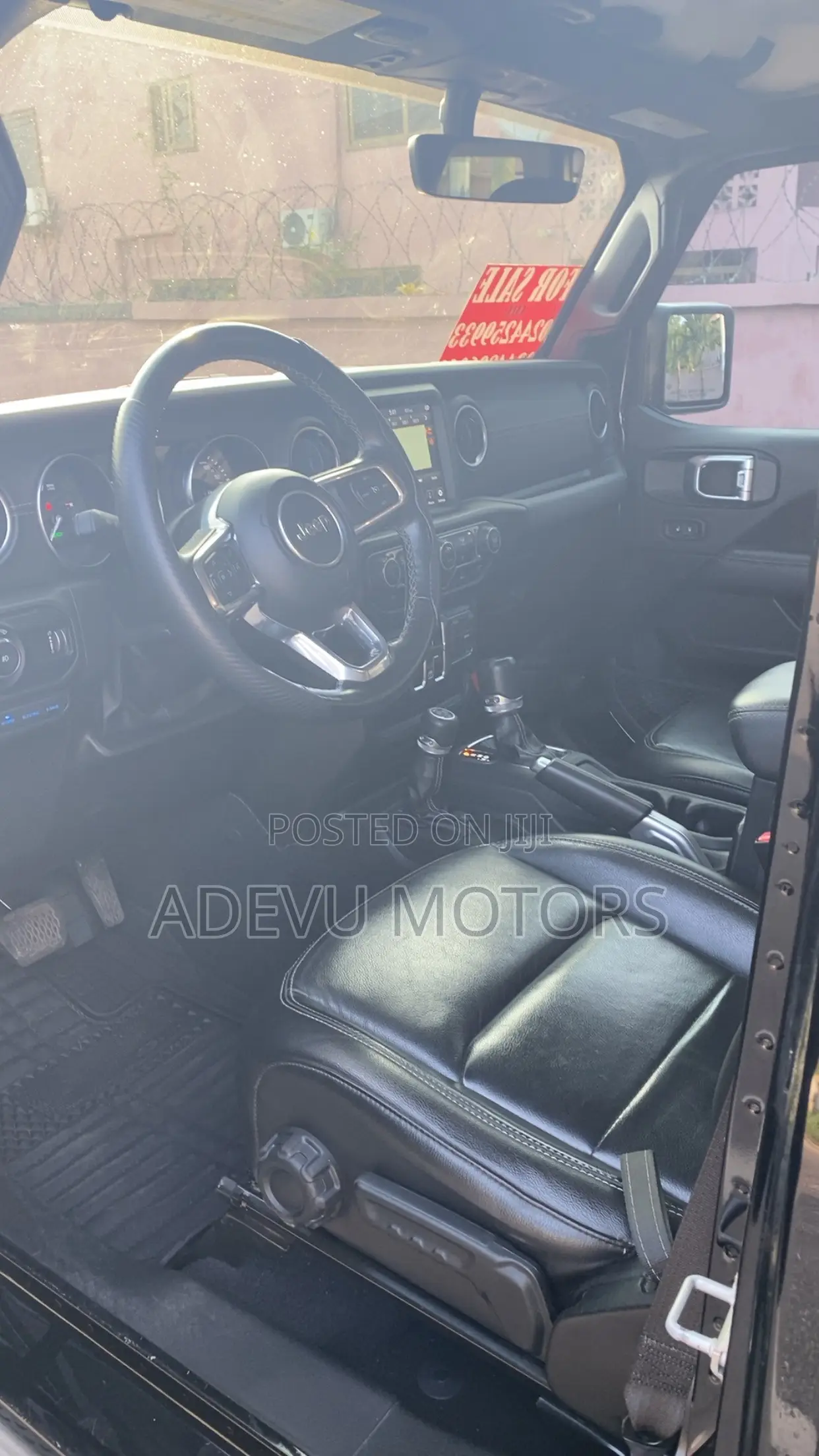 Jeep Wrangler 4xe High Altitude 4WD 2023 Black