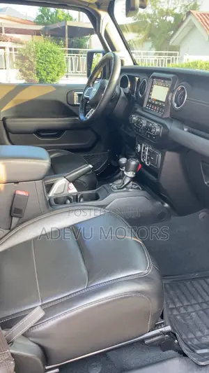 Jeep Wrangler 4xe High Altitude 4WD 2023 Black