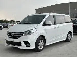 Maxus G10 2021 White
