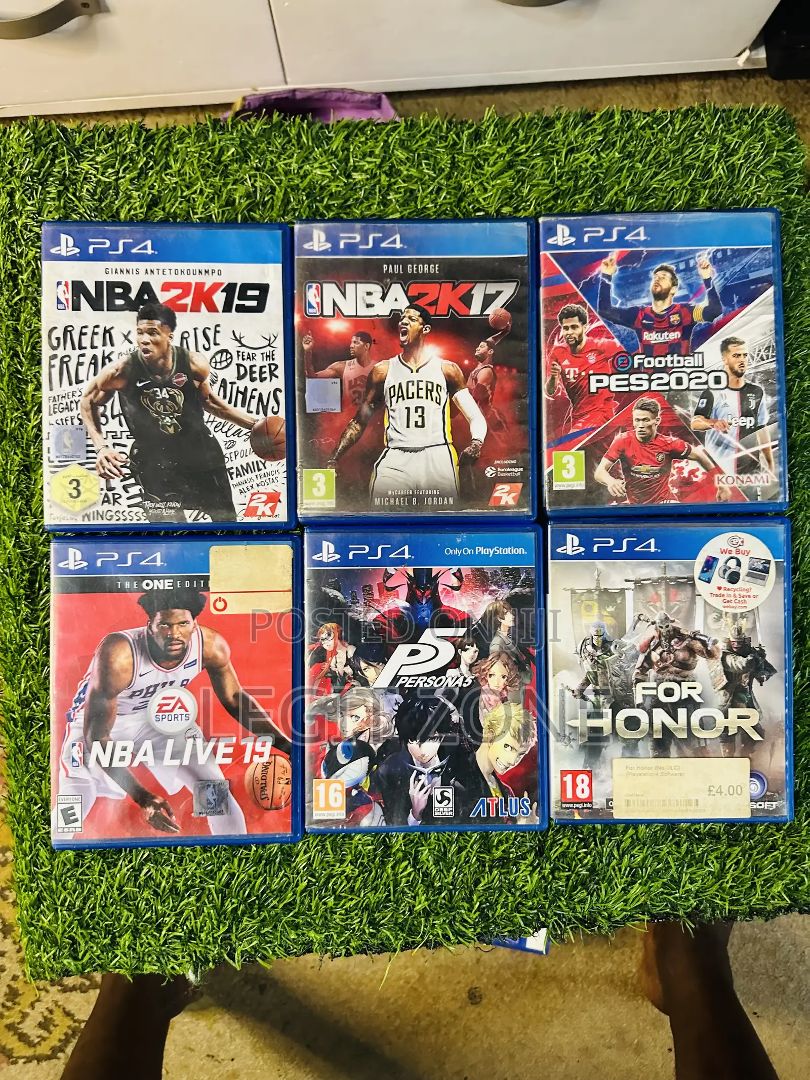 Ps4 Affordable Discs Budget Friendly