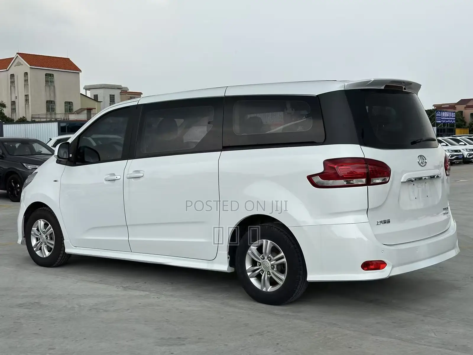 Maxus G10 2021 White