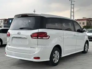 Maxus G10 2021 White