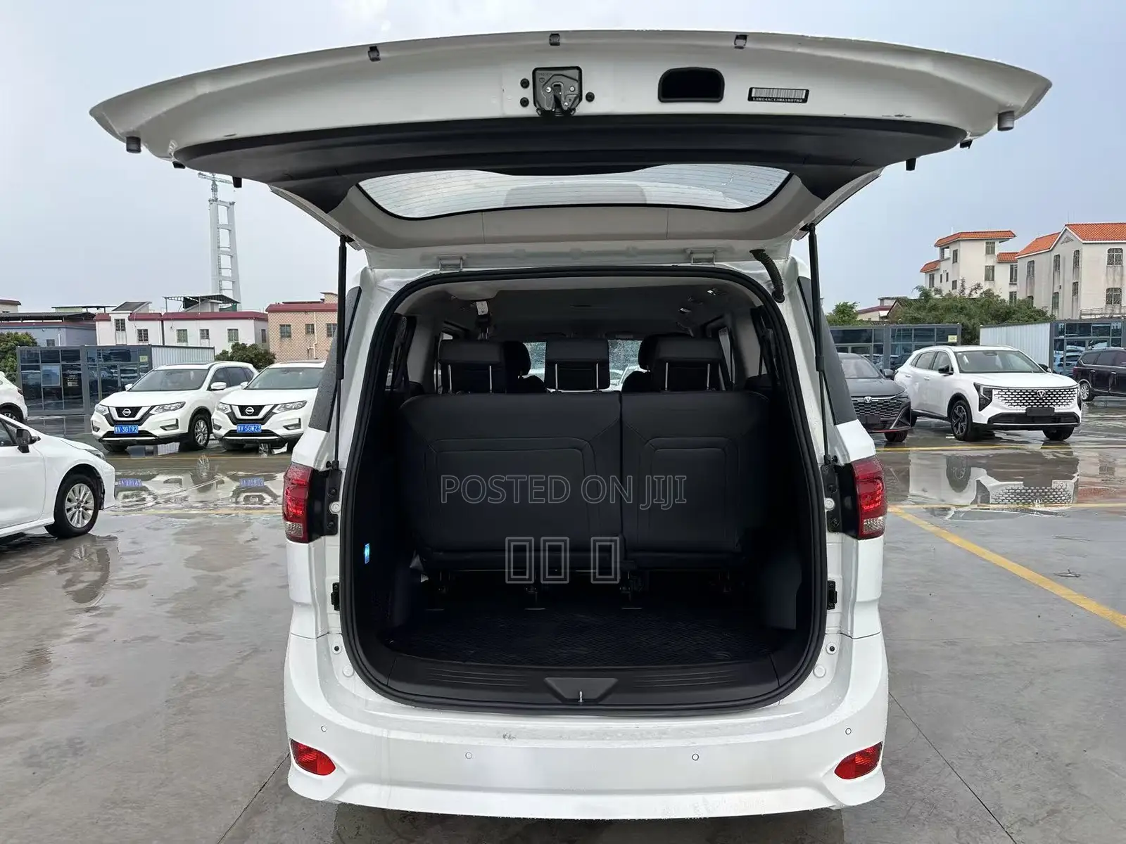 Maxus G10 2021 White