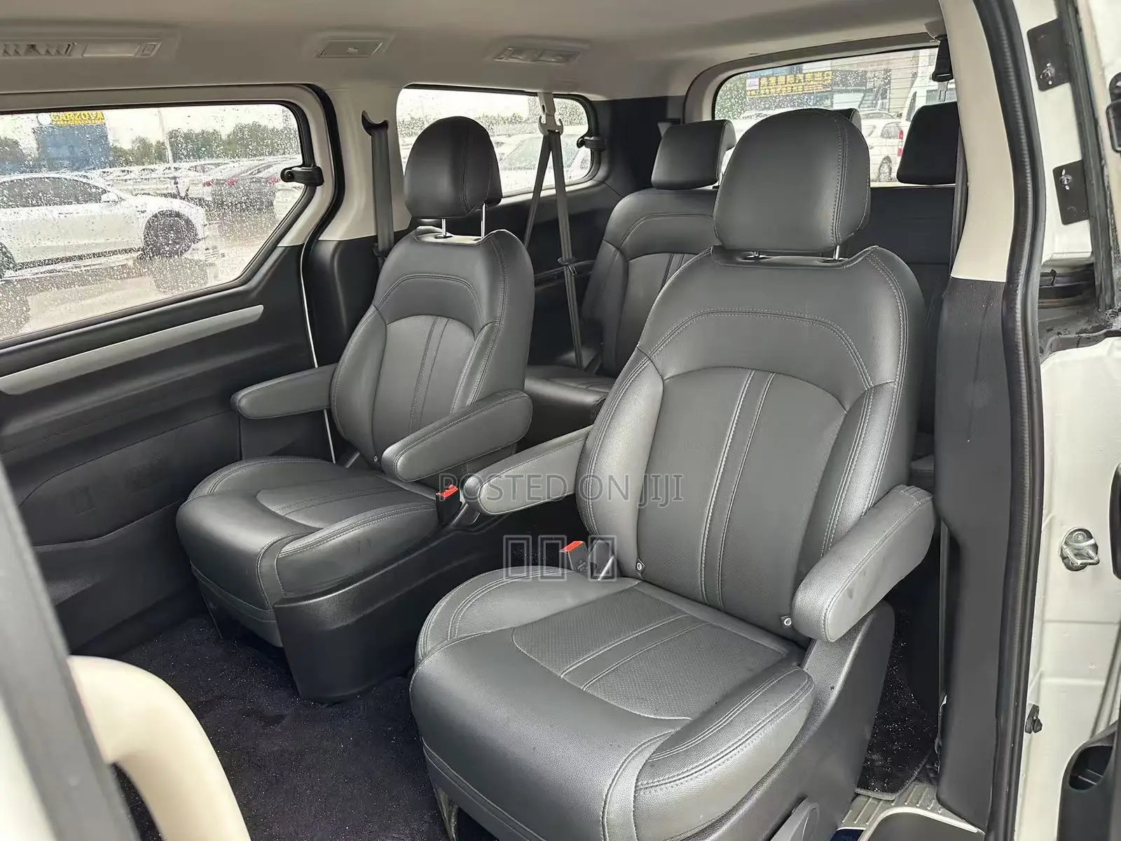 Maxus G10 2021 White