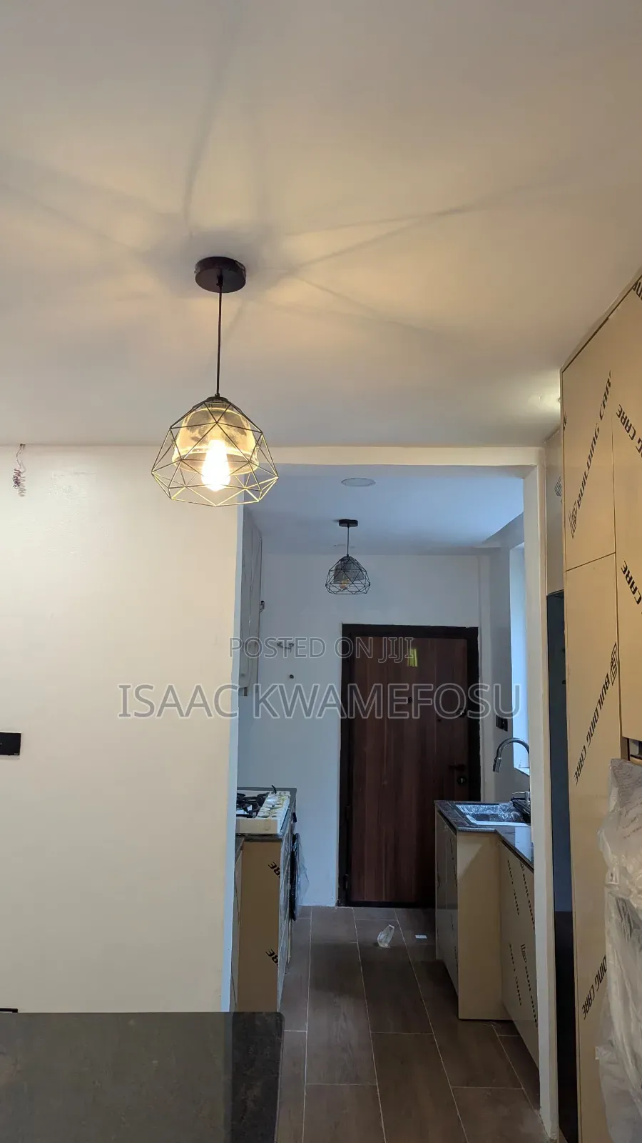 1bdrm Apartment in Musuku Food Yard, Police Station for rent