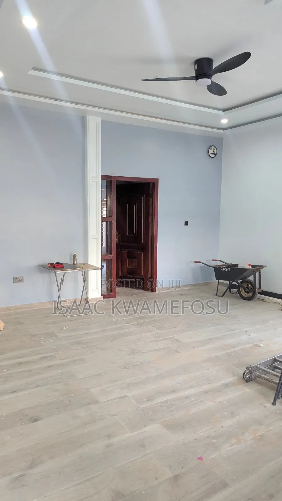 1bdrm Apartment in Musuku Food Yard, Police Station for rent