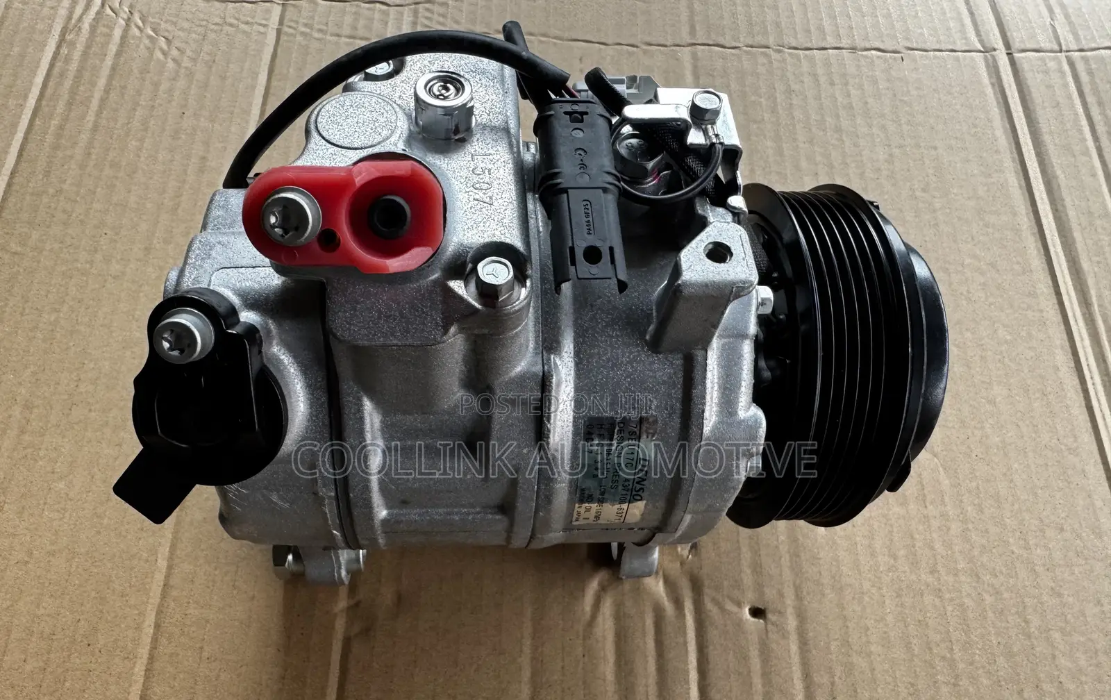 BMW 3series (F30) 2015 AC Compressor