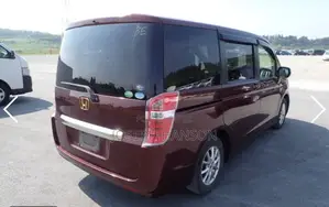 Honda Acty 2012
