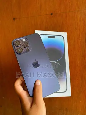 Apple iPhone 14 Pro Max 256 GB Purple