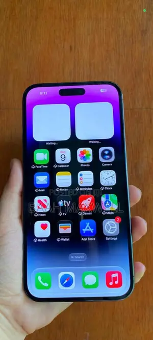 Apple iPhone 14 Pro Max 256 GB Purple