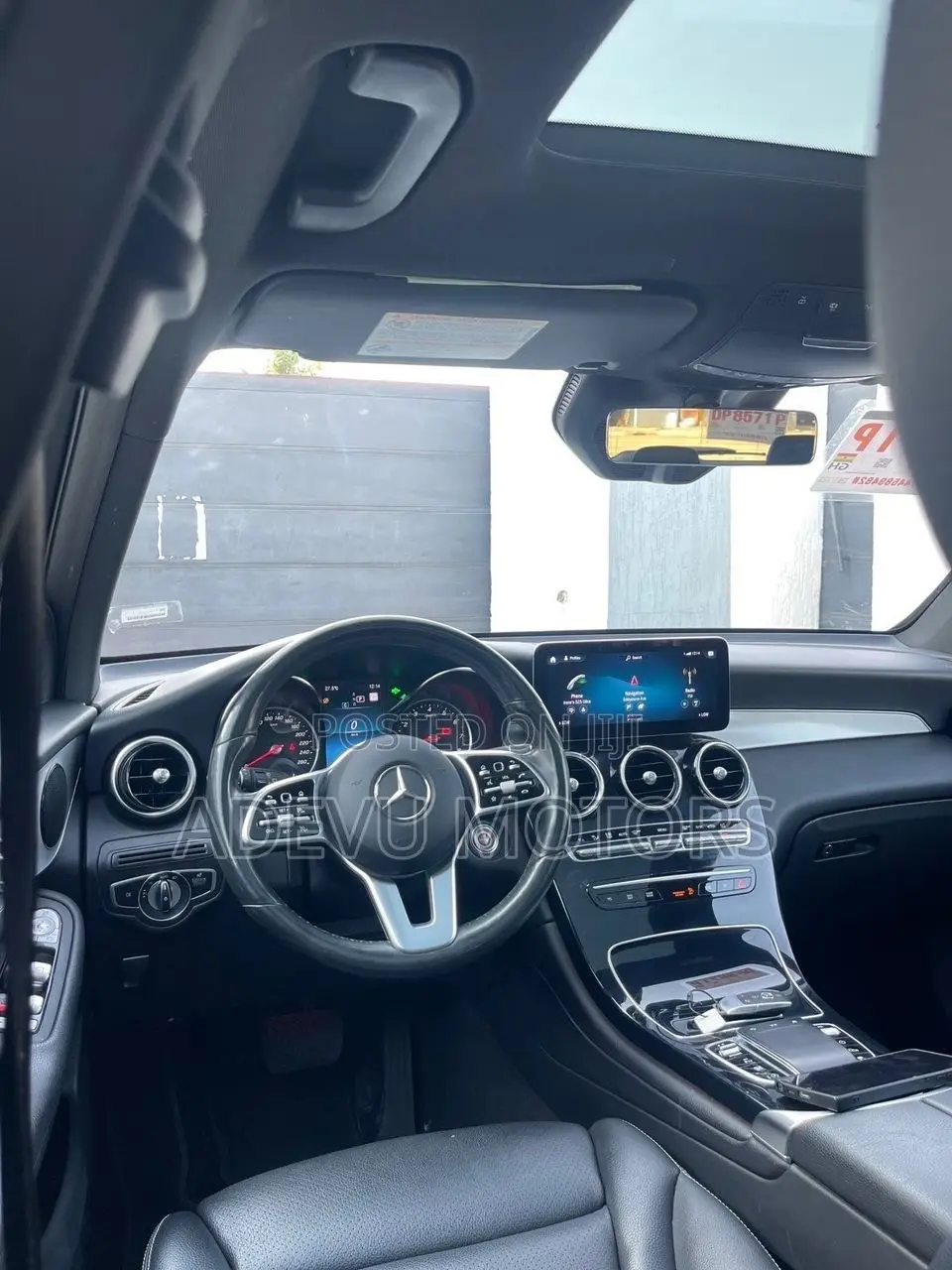 Mercedes-Benz VS680L Maybach 2025 Black
