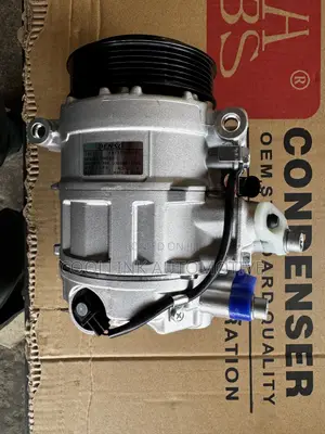Benz C250 AC Compressor