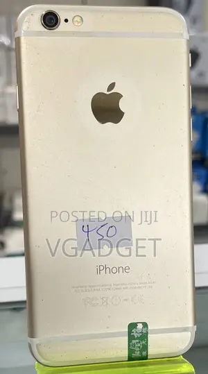 Apple iPhone 6 16 GB Gold