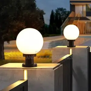 Pillar / Gate Outdoor Light