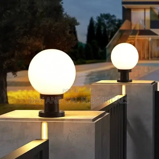 Pillar / Gate Outdoor Light