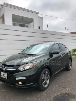 Honda HR-V EX-L AWD 2019 Green
