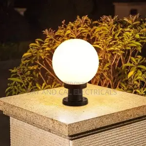 Pillar / Gate Outdoor Light