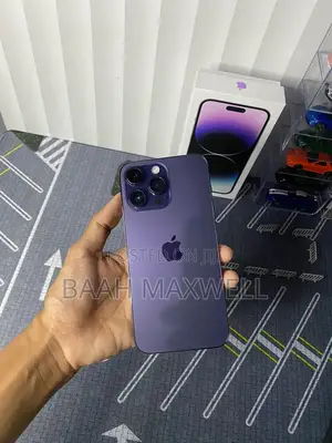 Apple iPhone 14 Pro Max 256 GB Purple