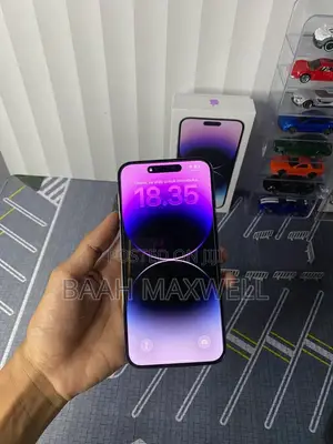 Apple iPhone 14 Pro Max 256 GB Purple