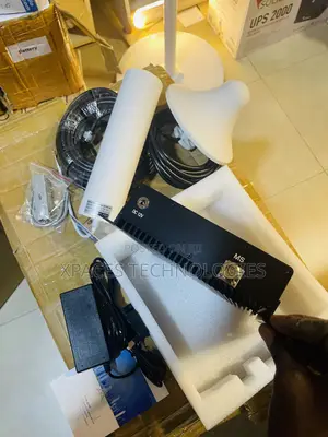 Industrial GSM 2g/3/4g/ 5G Mobile Booster for Big Companies, Homes