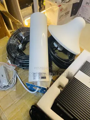 Industrial GSM 2g/3/4g/ 5G Mobile Booster for Big Companies, Homes