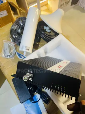Industrial GSM 2g/3/4g/ 5G Mobile Booster for Big Companies, Homes