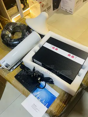 Industrial GSM 2g/3/4g/ 5G Mobile Booster for Big Companies, Homes