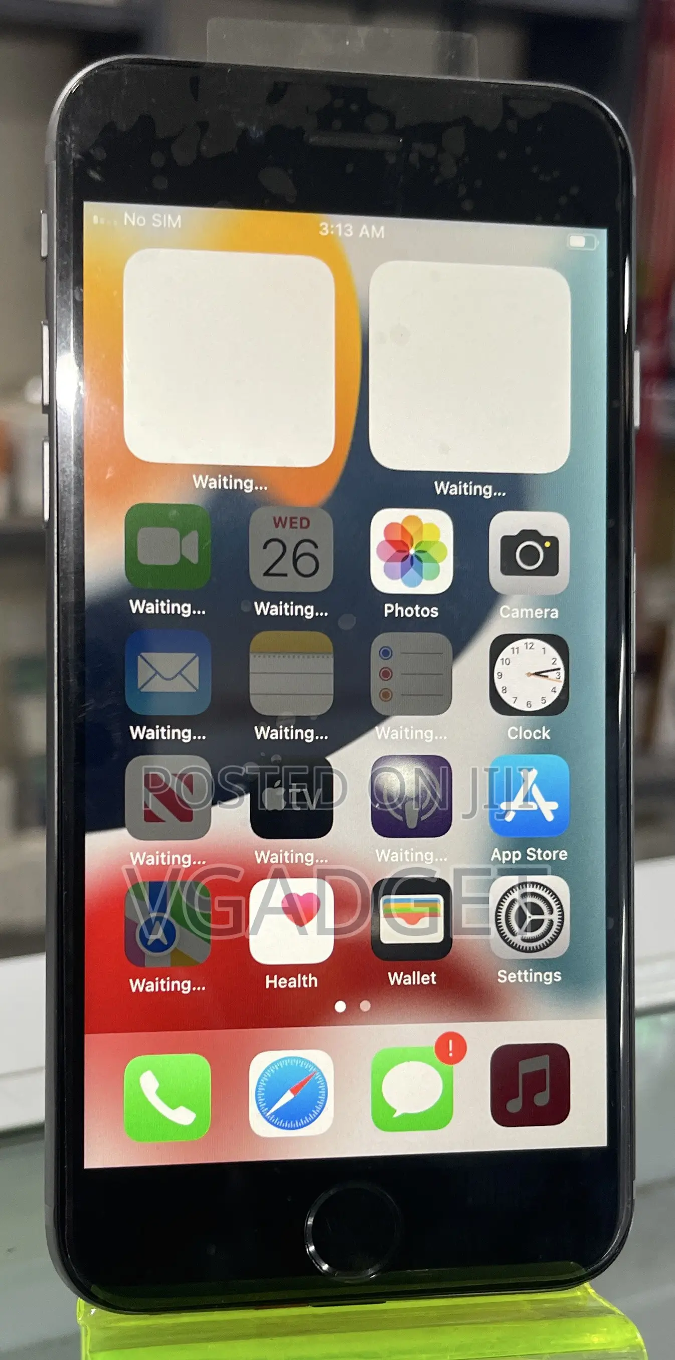 Apple iPhone 6s 64 GB Gray