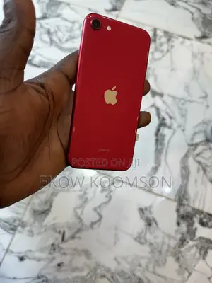 Apple iPhone SE (2020) 64 GB Red