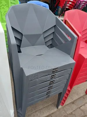 Diamond Plastic Chair