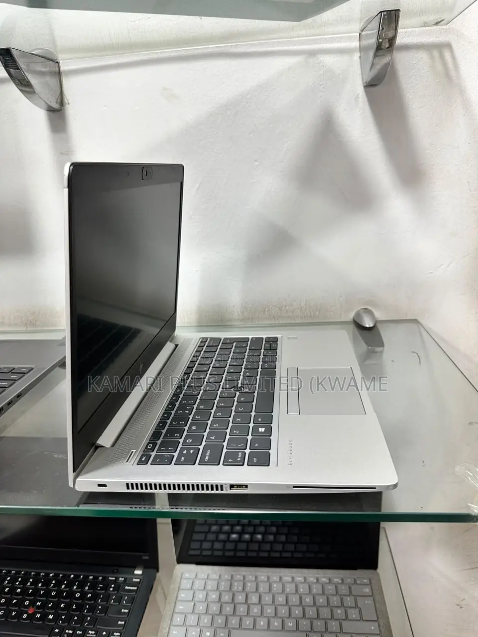 Laptop HP EliteBook 735 G6 8GB AMD Ryzen 7 SSD 256GB