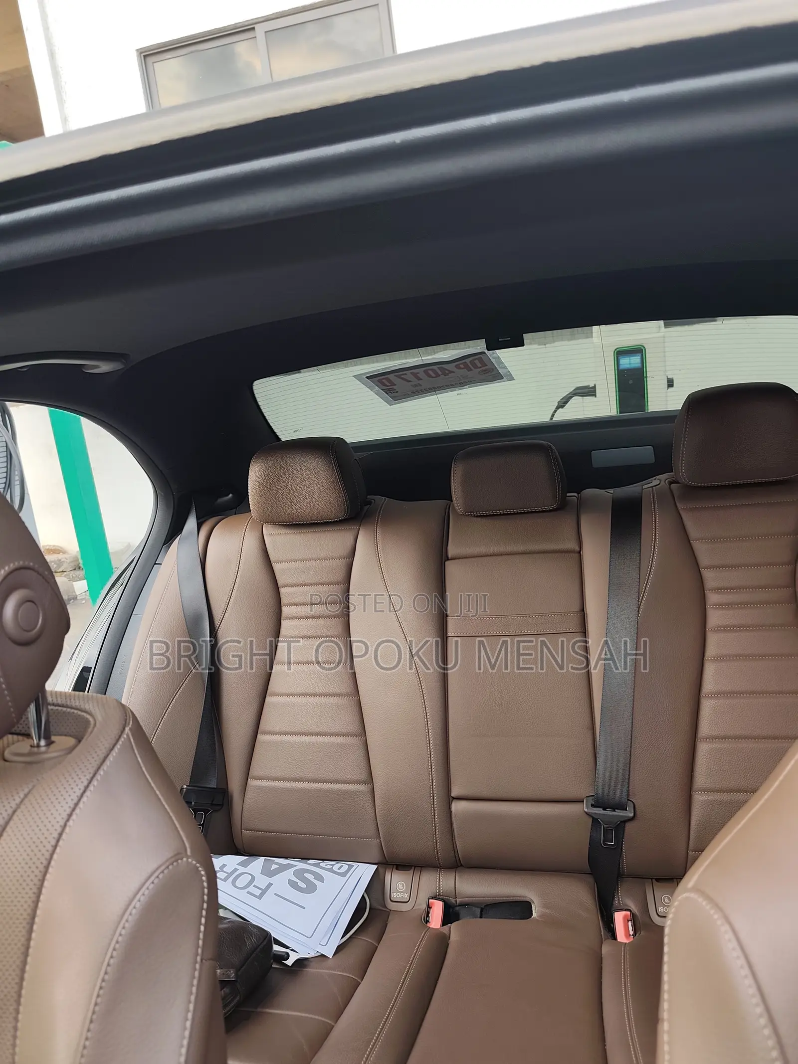 Mercedes-Benz E300 2021 Black