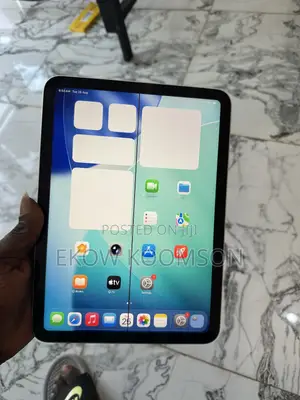 Apple iPad (2025) 128 GB Silver
