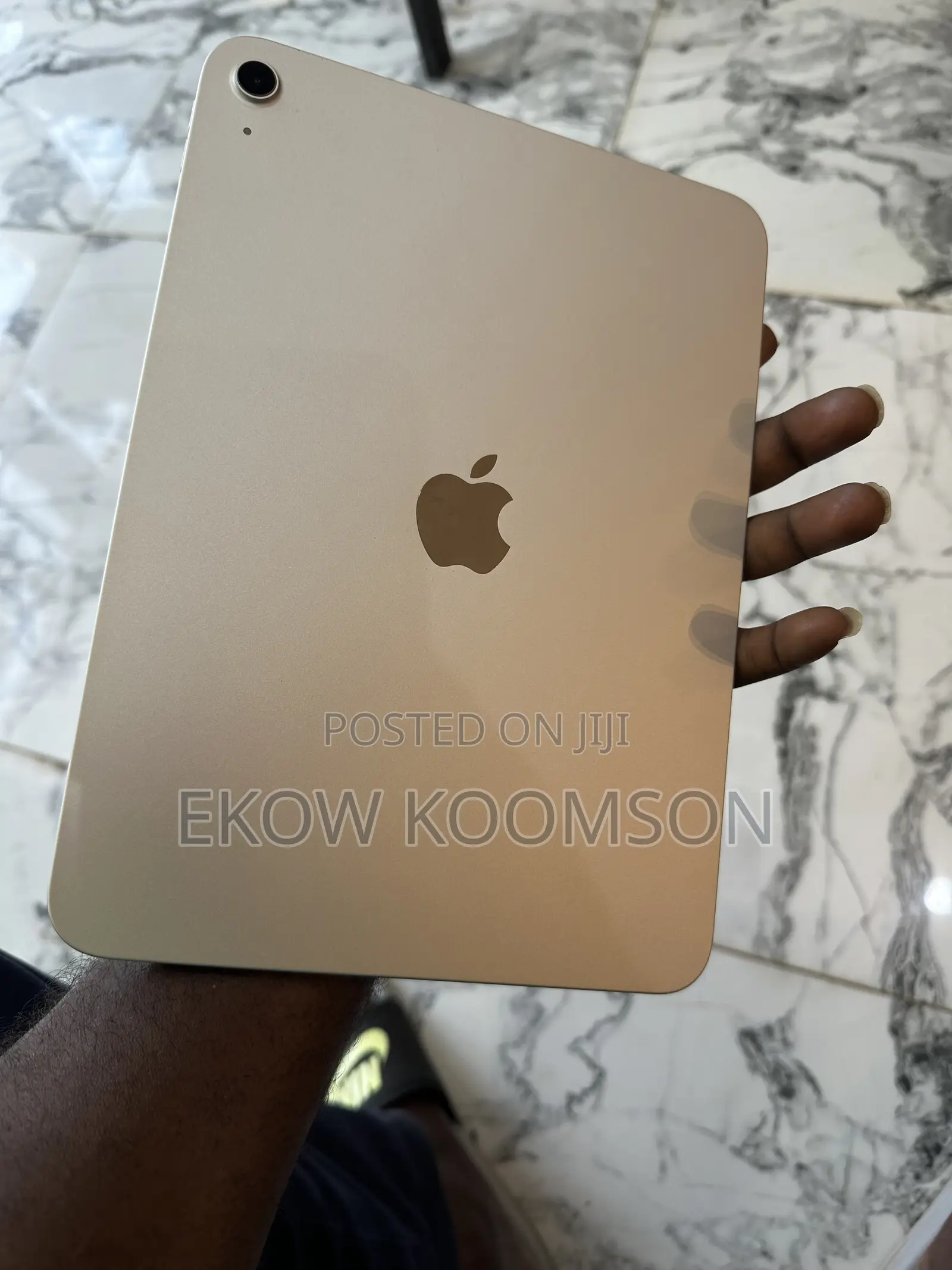 Apple iPad (2025) 128 GB Silver