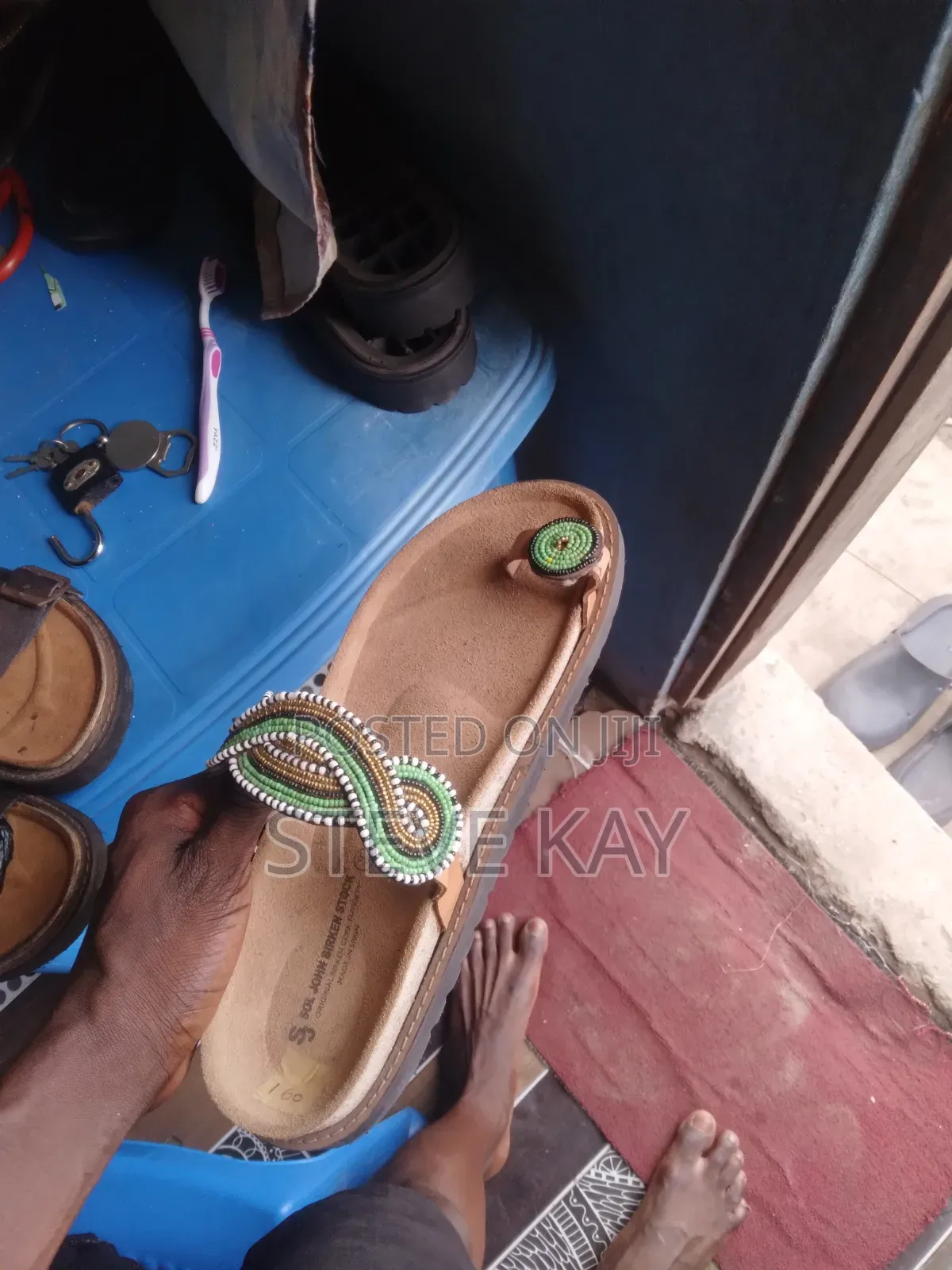 Berk Slippers