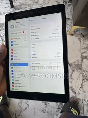 Apple iPad Air 16 GB Green