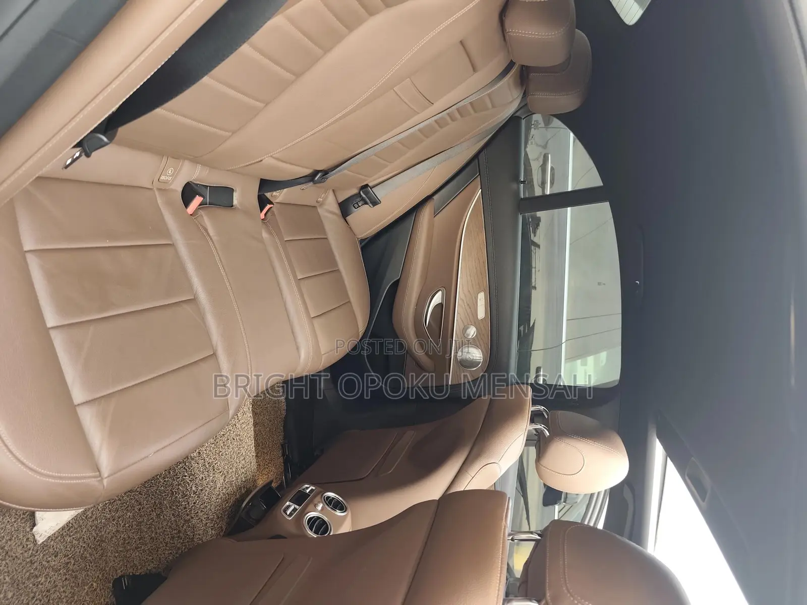 Mercedes-Benz E300 2021 Black